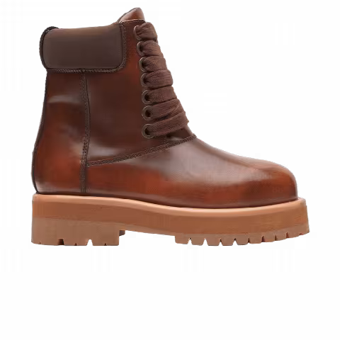 PDF Strada G Brushed Boot 'Brown'