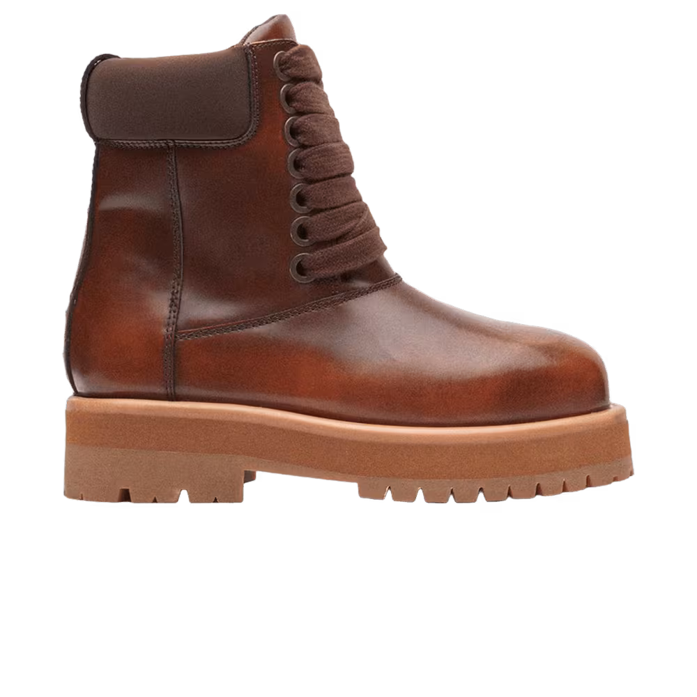 PDF Strada G Brushed Boot Brown