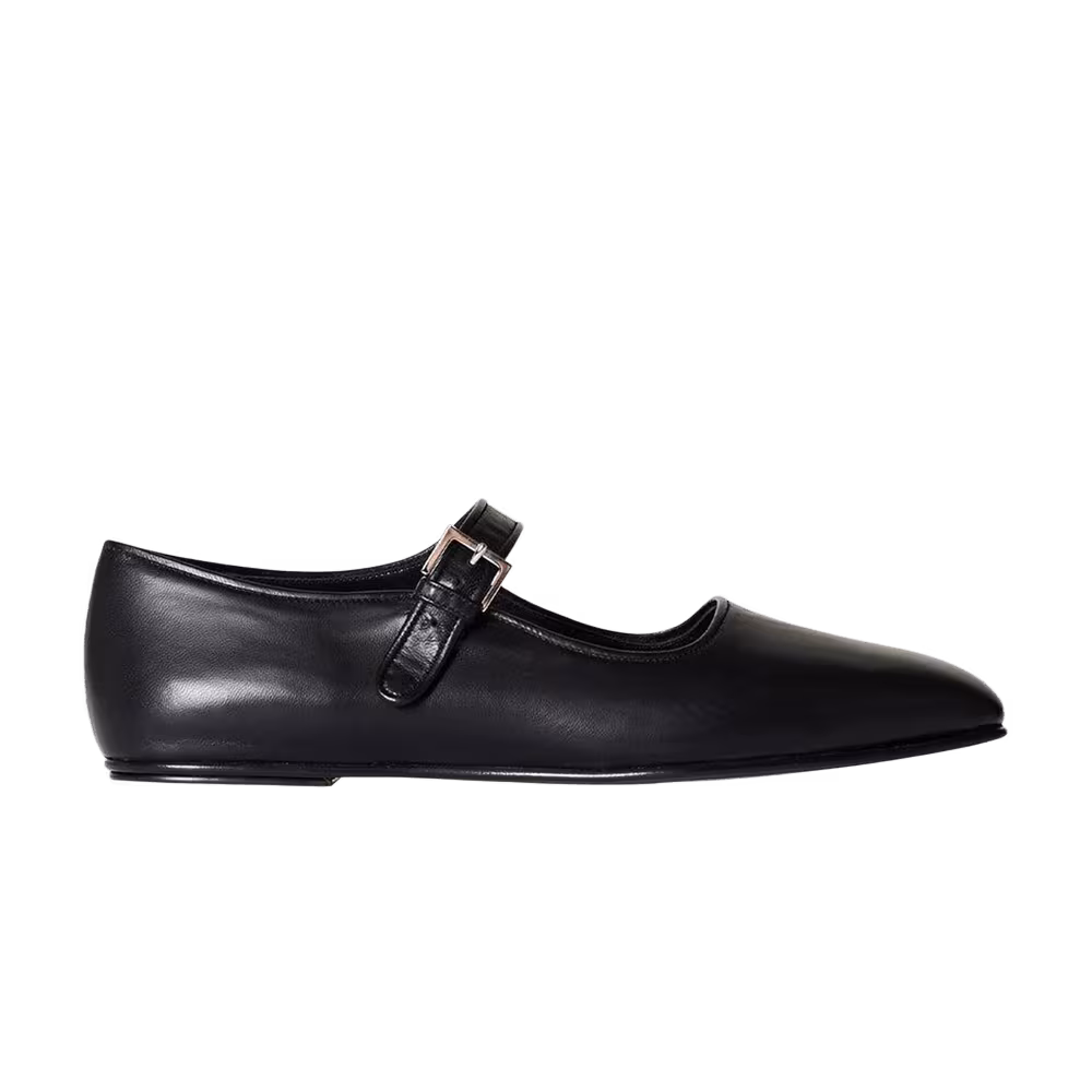 Women's The Row Ava Black