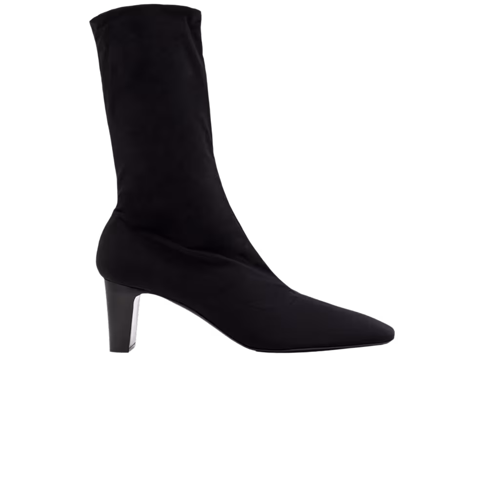 The Row Women's Felice Boot Black