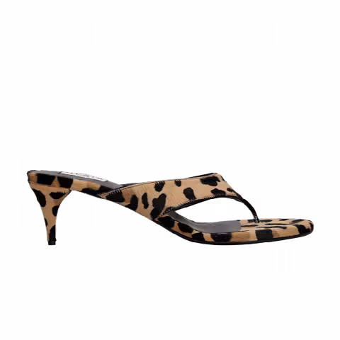 Alaïa Wmns Thong Mule 'Leopard'