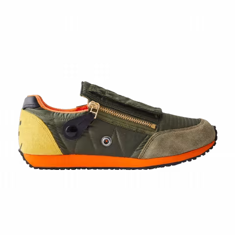 Kapital MA-1 Sneaker 'Khaki'