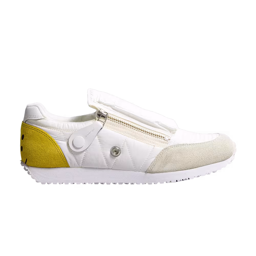 Kapital MA-1 Sneaker White