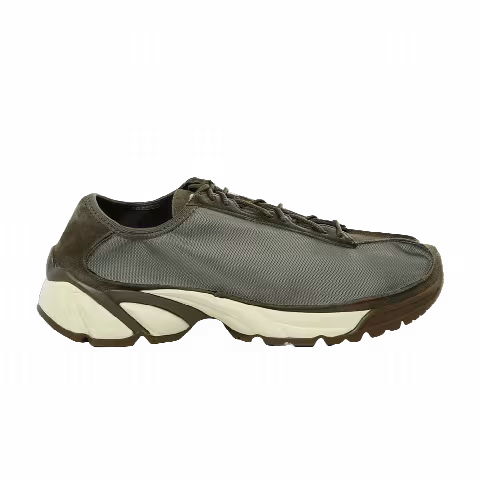 Our Legacy Klove Sneaker 'Silvergreen Chromatic'