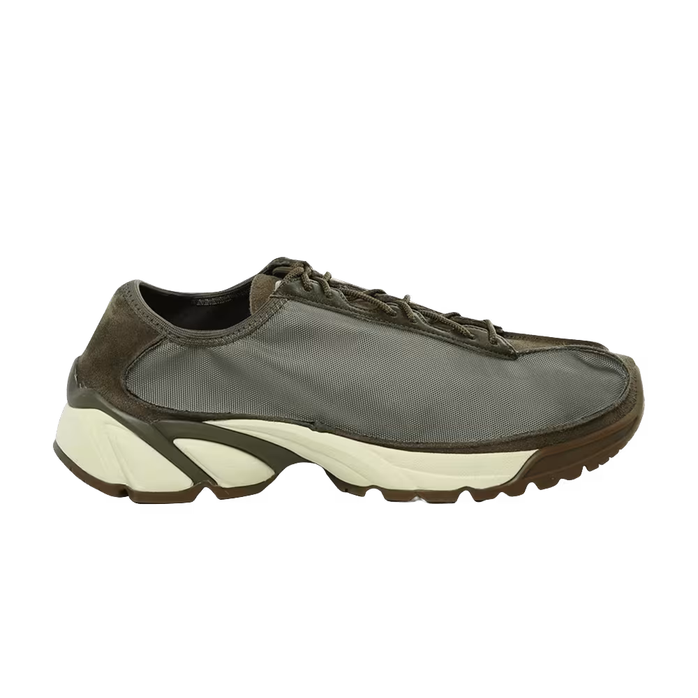 Our Legacy Klove Sneaker Silvergreen Chromatic