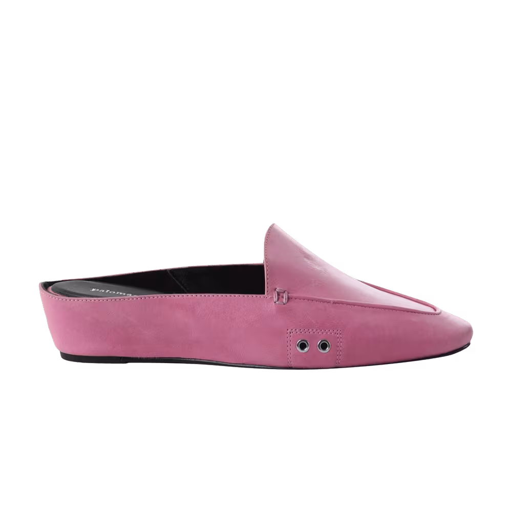 Paloma Wool Women's Fernanda Loafer Shoes Pink