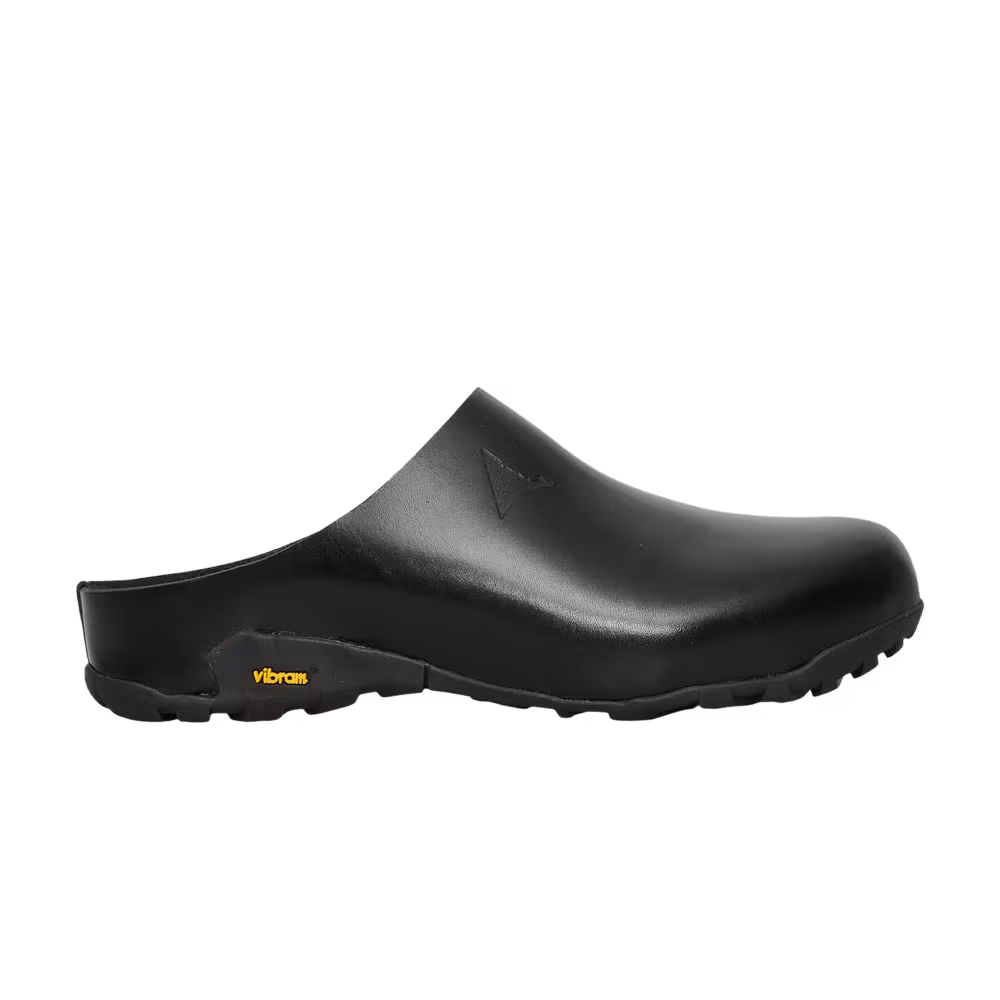 ROA Fedaia Clog Black