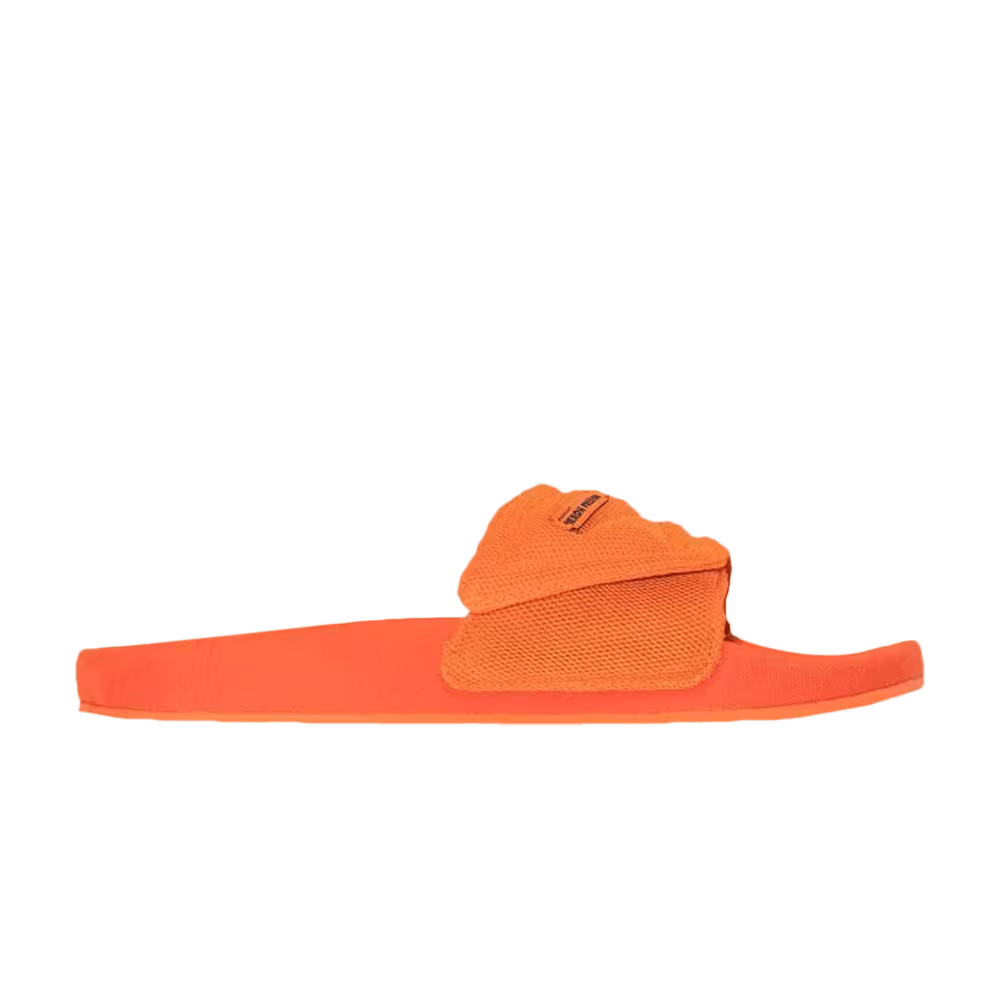 Heron Preston Slider Logo Patch - Orange