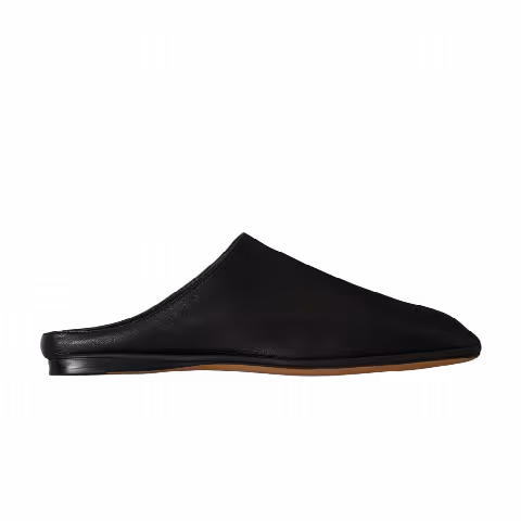 The Row Wmns Piper Slide 'Black'