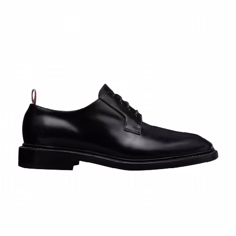 Thom Browne Nipped Toe Blucher 'Black'