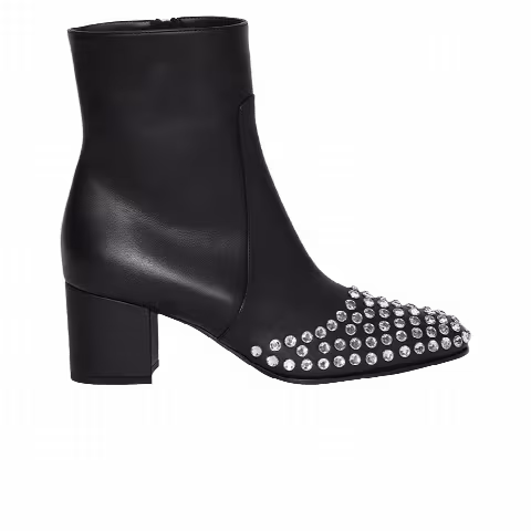 Alaïa Wmns Low Boot 'Black'