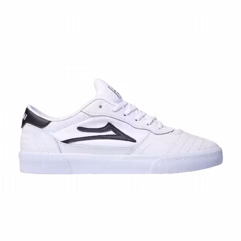Lakai Cambridge 'White Leather'