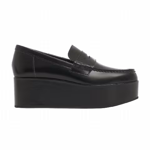 Comme des Garçons Girl Wmns Platform Loafer 'Black'