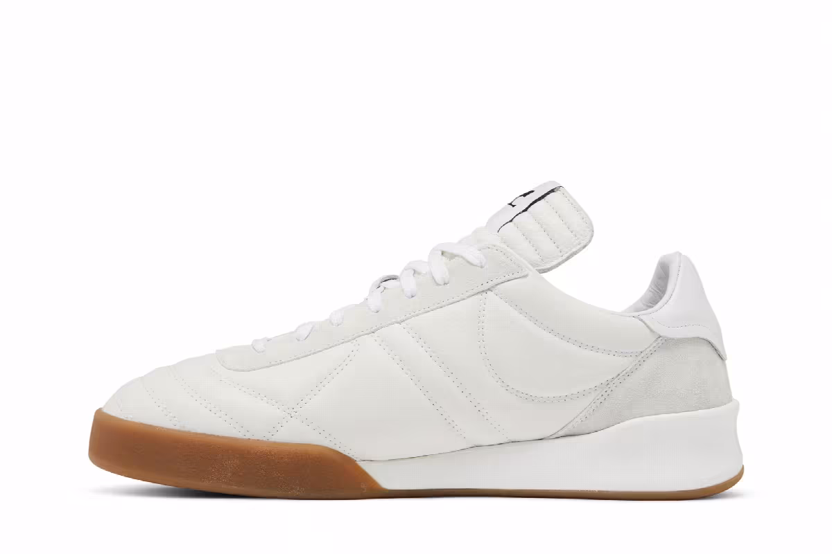 Courrèges Club 02 Sneaker Heritage White, view 4