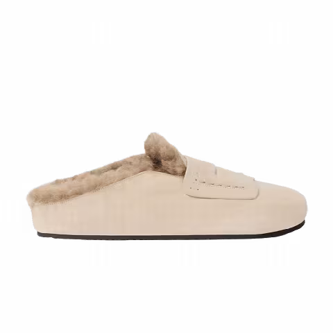 Jacquemus Les Mules Mocassin 'Light Beige'