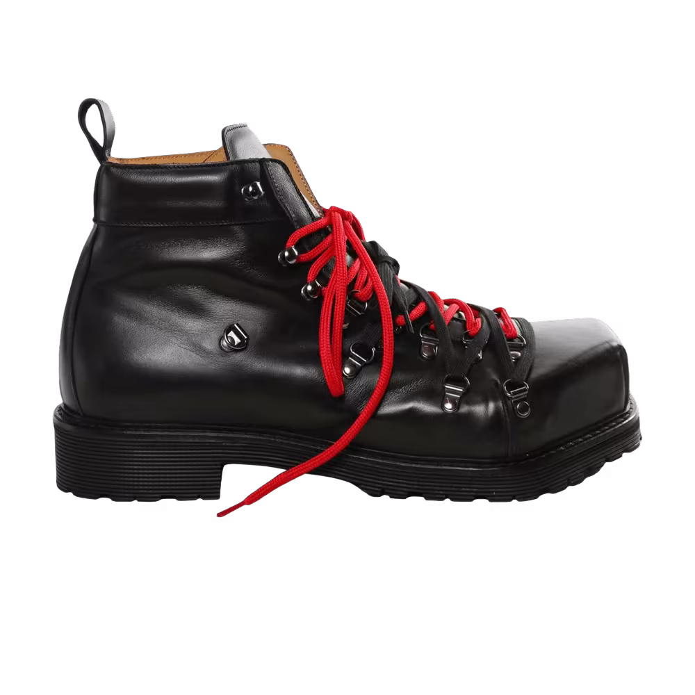 Magliano Teknival Monster Boot Black