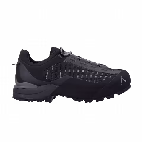 ROA Hida Low Sneaker 'Black'