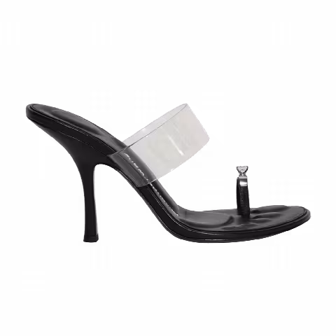 Alexander Wang Wmns Bianca Sandal 'Black'
