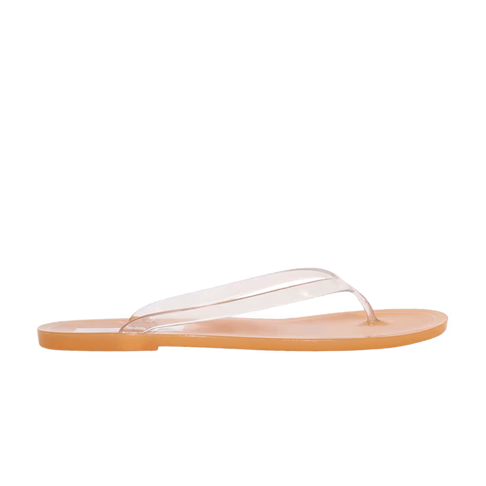 Christopher Esber Women's Jo Flip Flop Amber Clear