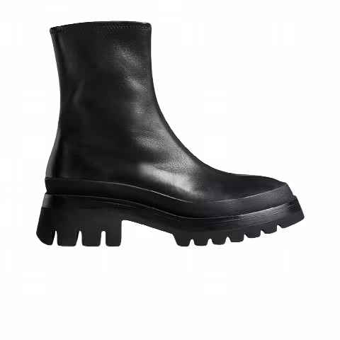 Khaite Wmns Fallon Boot 'Black'