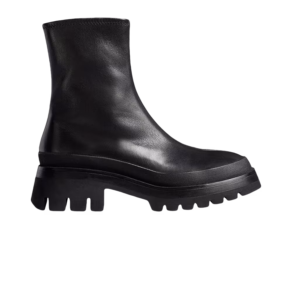 Khaite Women's Fallon Boot Black