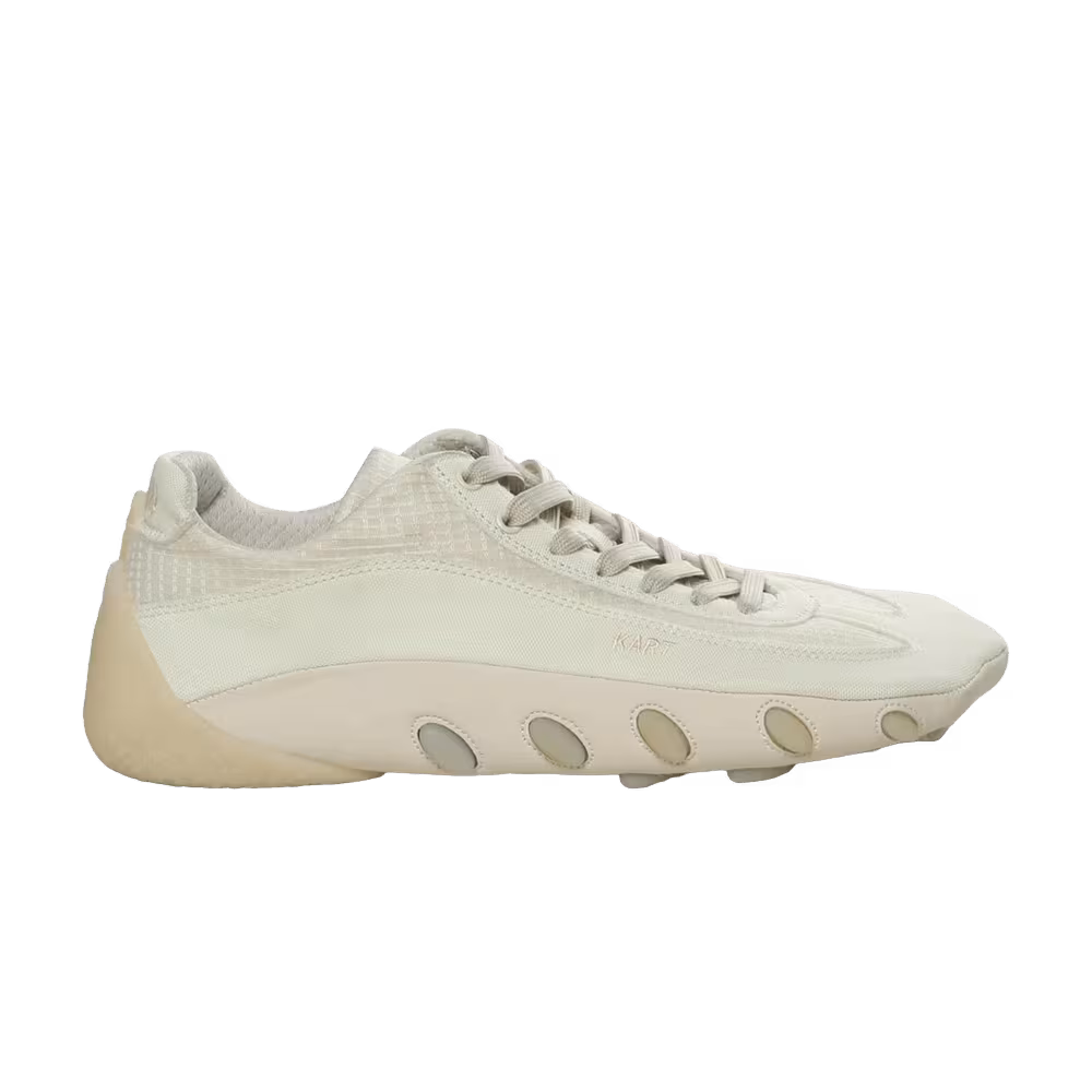 Magliano Kart Sneaker White