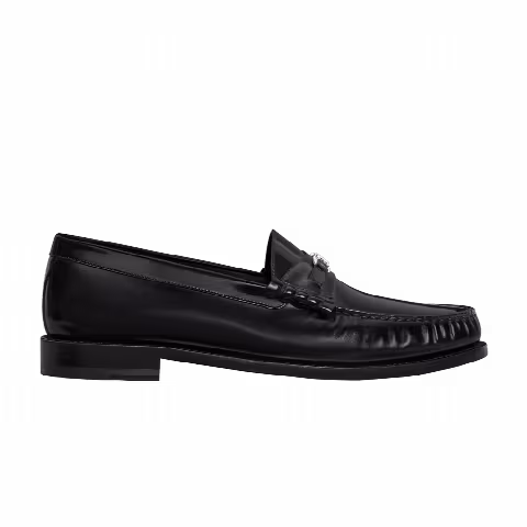 CELINE Triomphe Loafer 'Black'