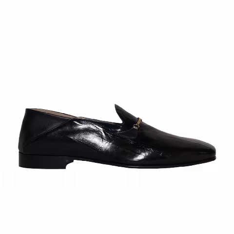 Valentino Garavani Jiggie Loafer 'Black'