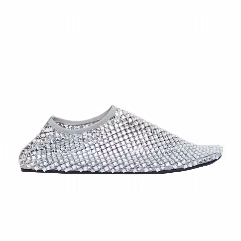 Christopher Esber Wmns Minette Bezeled Flat 'Grey'