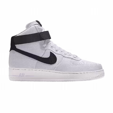 Nike Air Force 1 High By You 'Leather & Canvas'