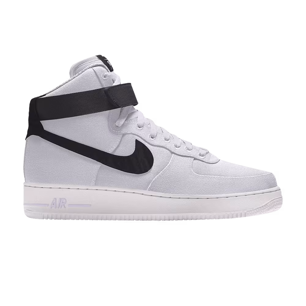 Nike Air Force 1 High By You Leather & Canvas