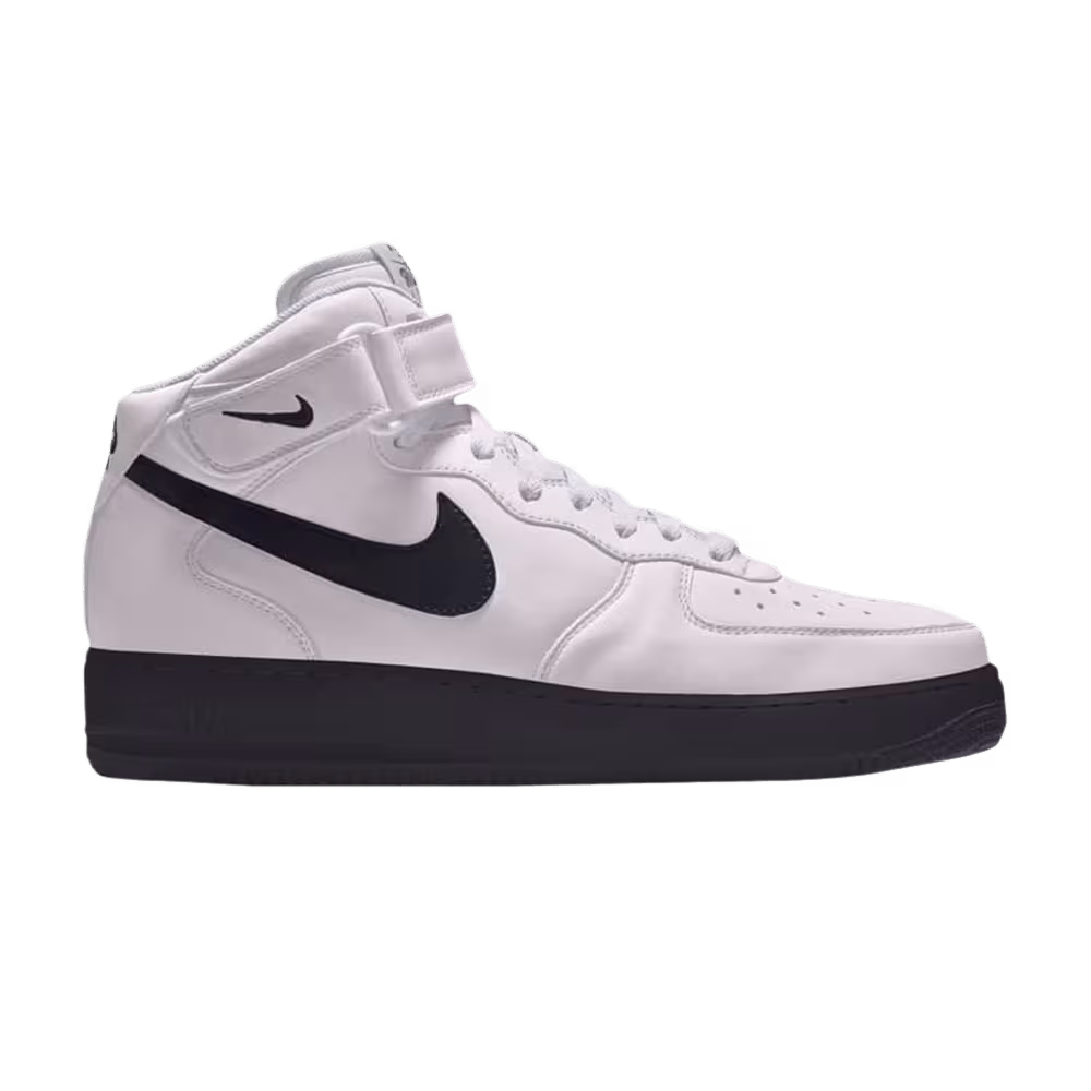 Nike Women's Air Force 1 Mid By You