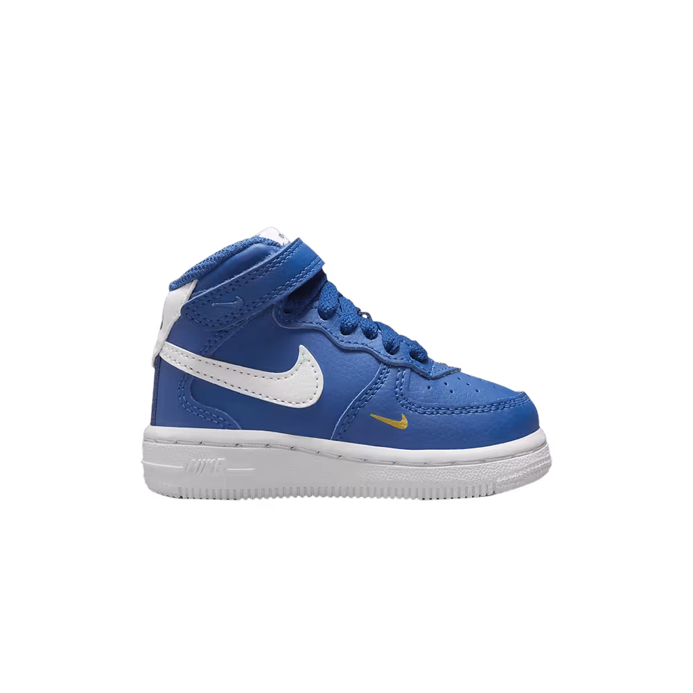 Nike Air Force 1 Mid SE TD 40th Anniversary - Blue Jay