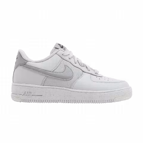 Nike Air Force 1 Crater GS 'Light Smoke Grey'