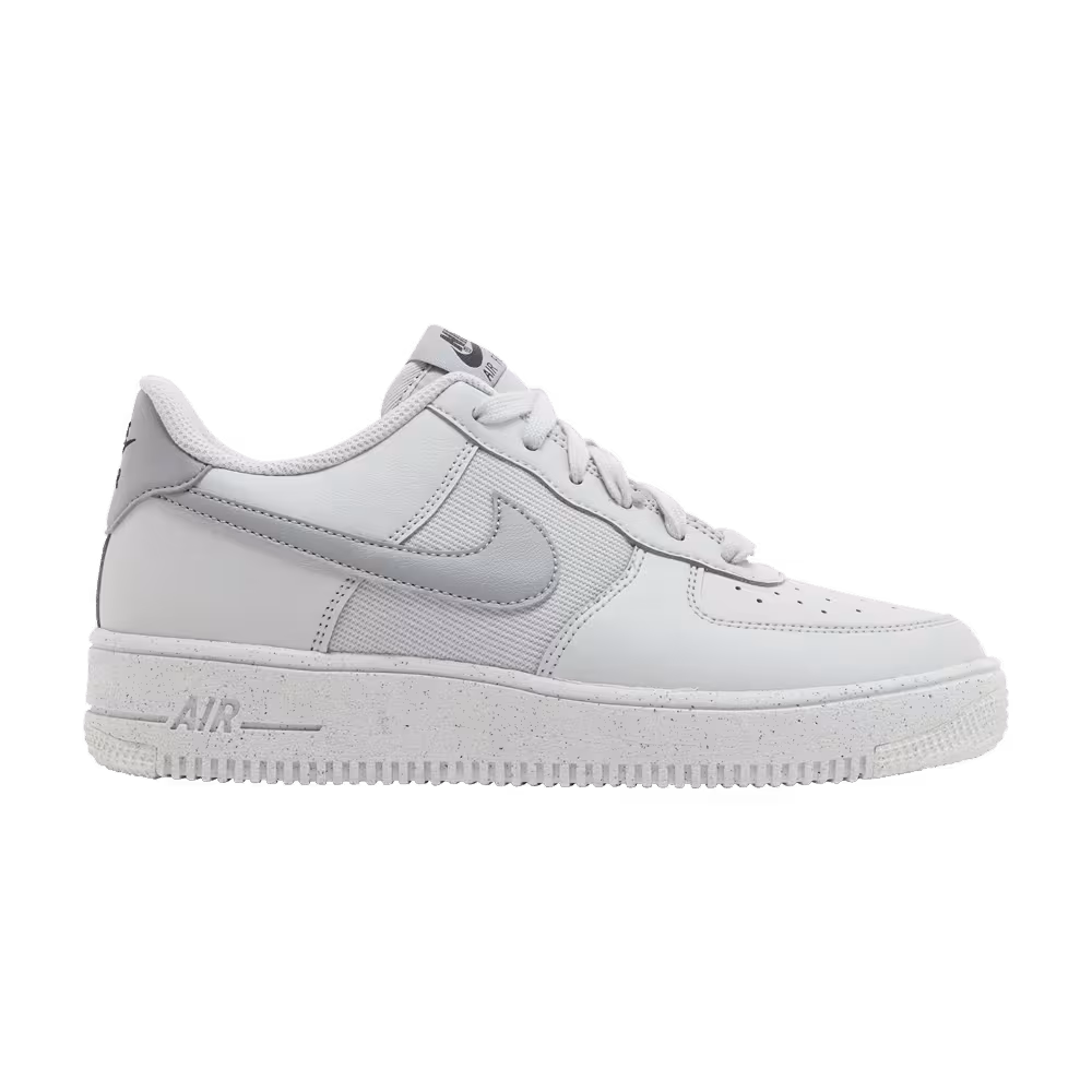 Nike Air Force 1 Crater GS Light Smoke Grey