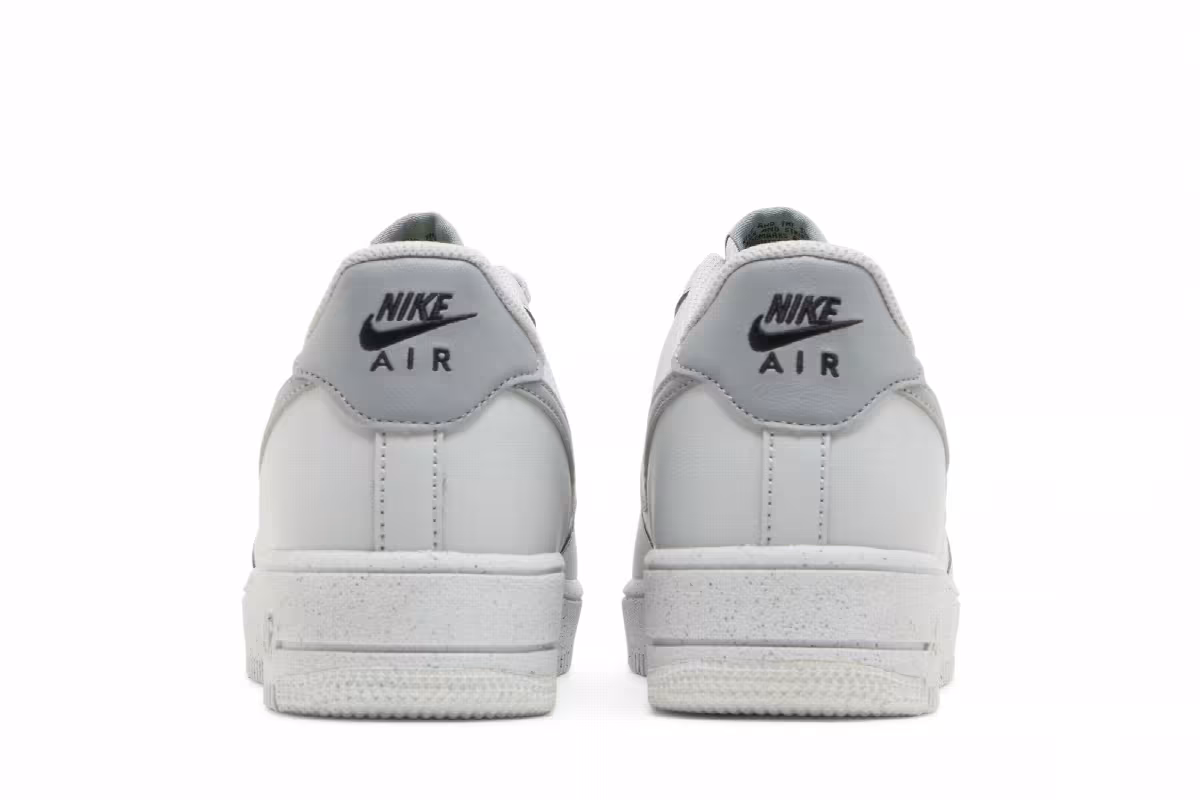 Nike Air Force 1 Crater GS Light Smoke Grey, view 7
