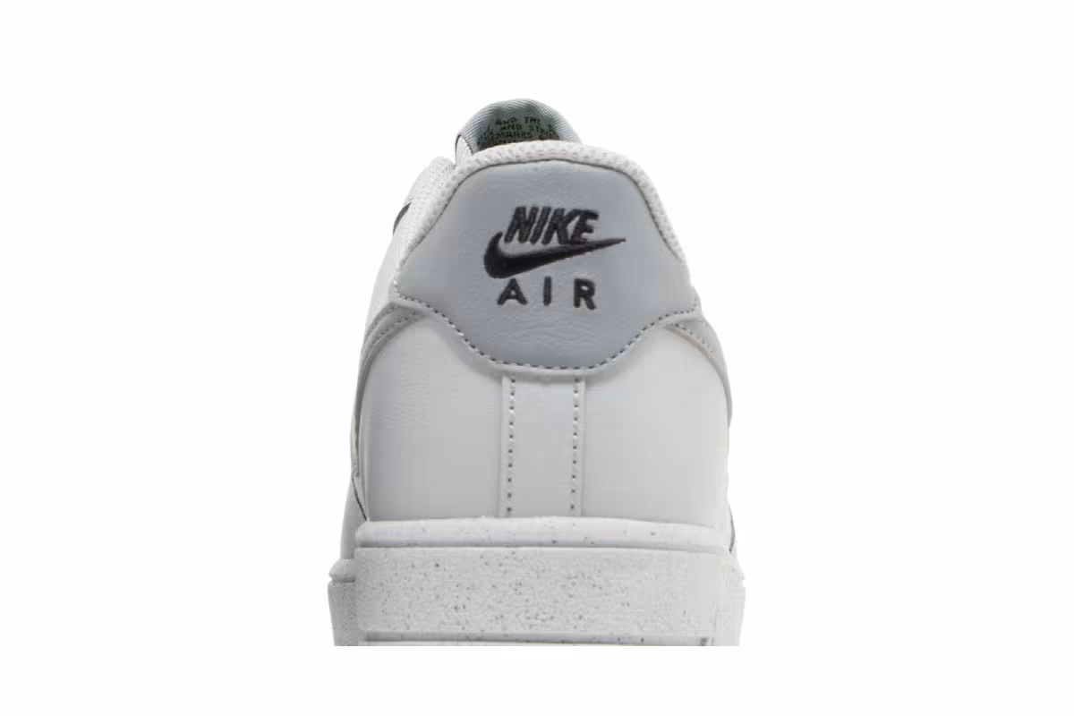 Nike Air Force 1 Crater GS Light Smoke Grey, view 8