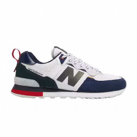 New Balance 574 'White Pigment'