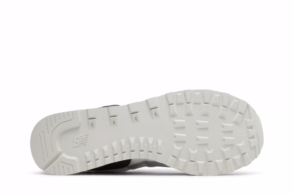 New Balance 574 White Pigment, view 5