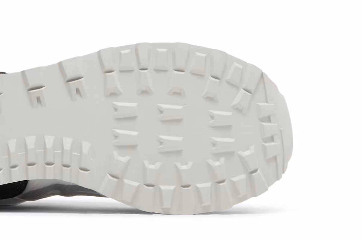 New Balance 574 White Pigment, view 6