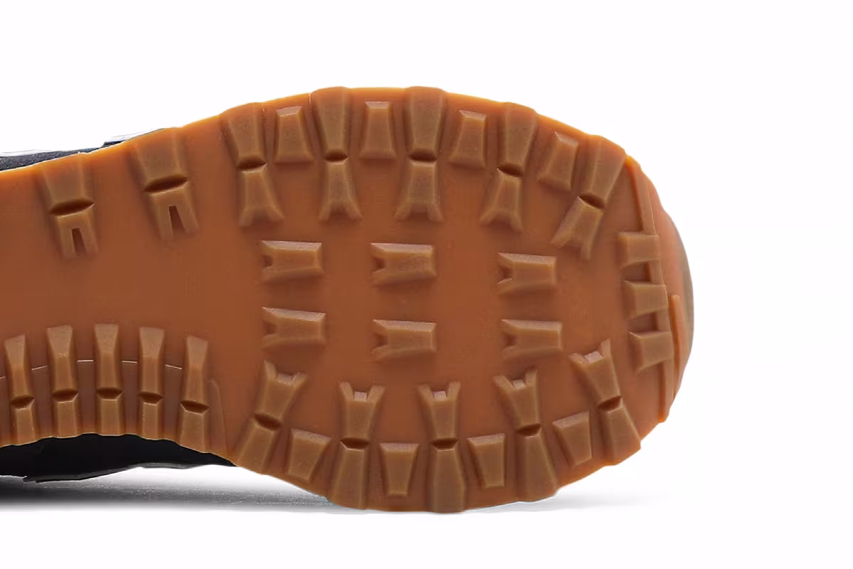 New Balance 574 Outerspace Varsity Gold, view 6