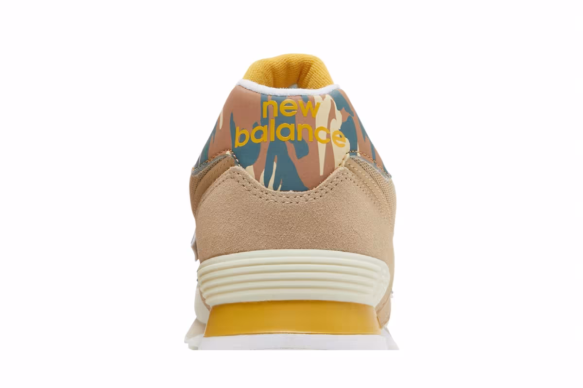 New Balance 574 Incense Camo, view 8