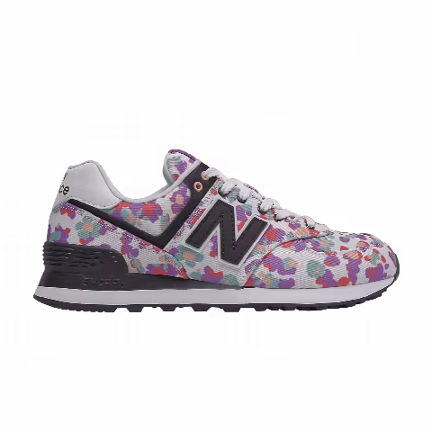 New Balance Wmns 574 'Camo - Multi'