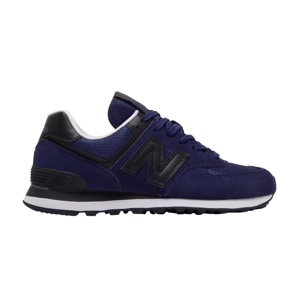 New Balance Women's 574 Night Tide