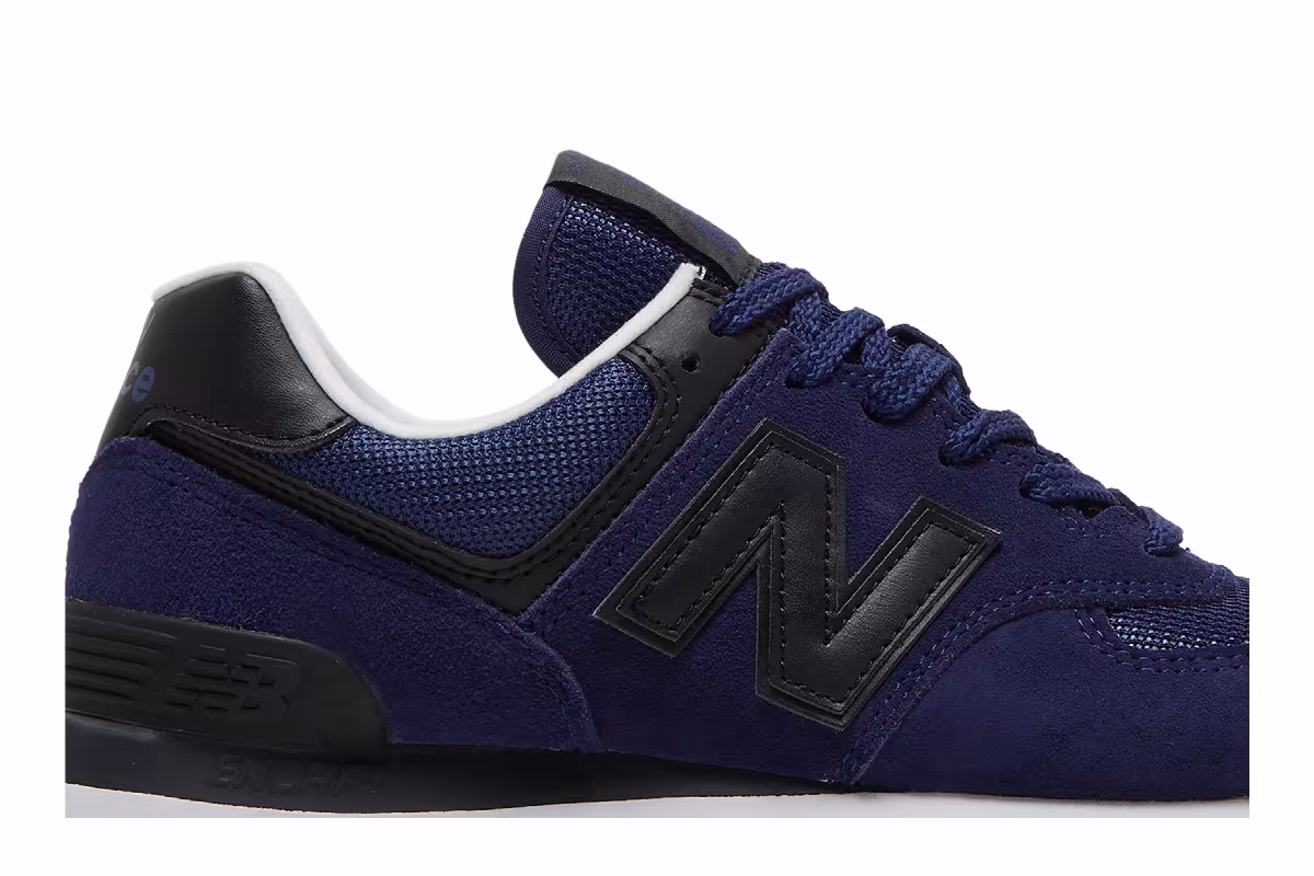 New Balance Women's 574 Night Tide, view 3