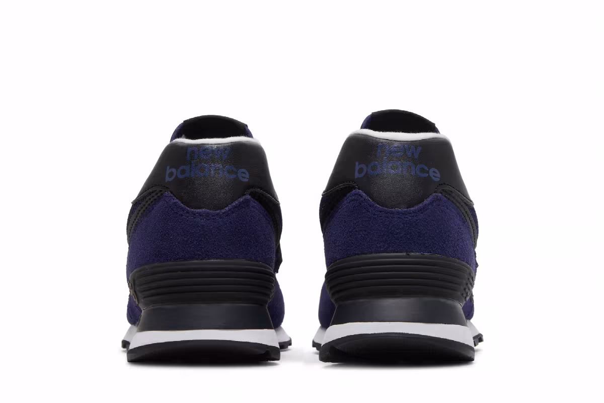 New Balance Women's 574 Night Tide, view 7