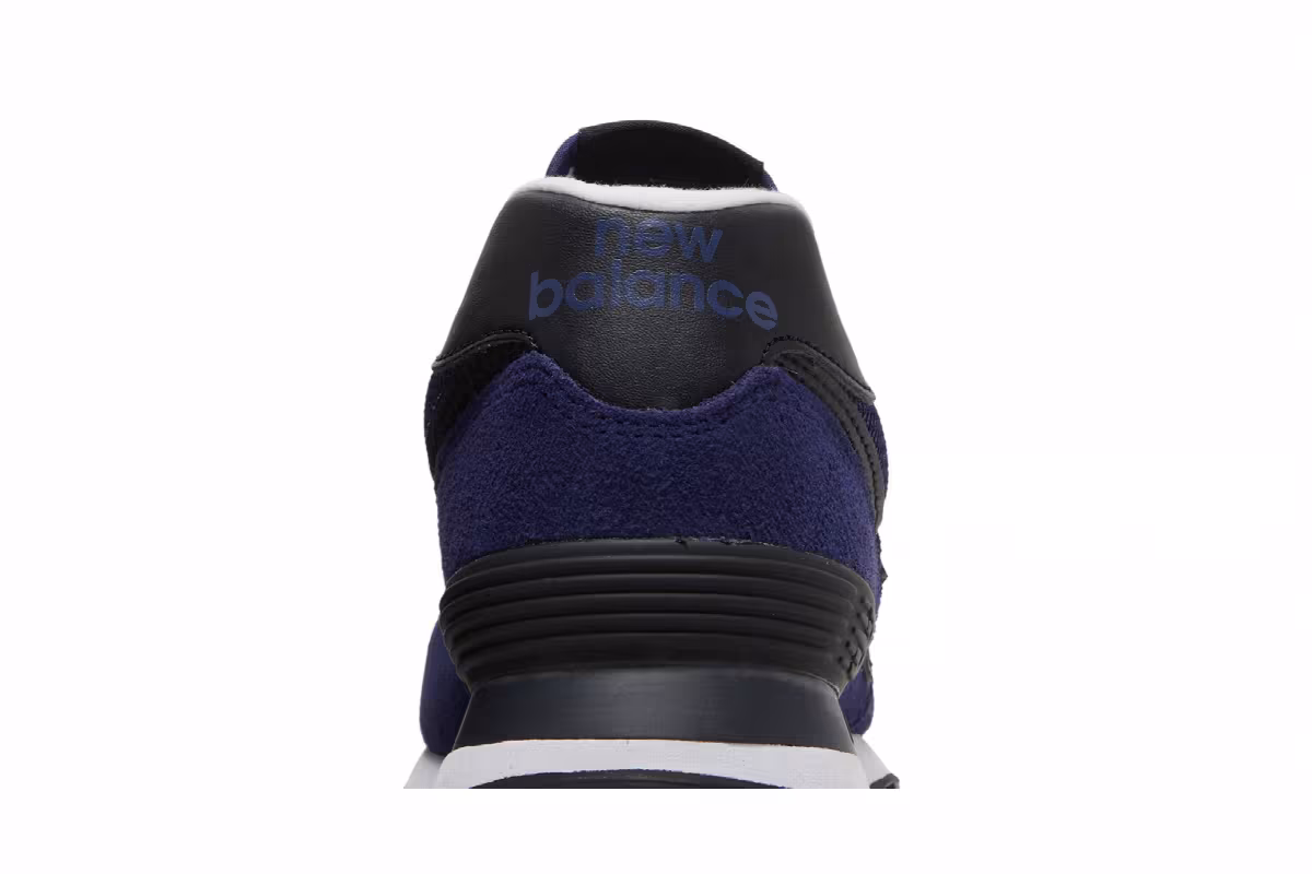 New Balance Women's 574 Night Tide, view 8