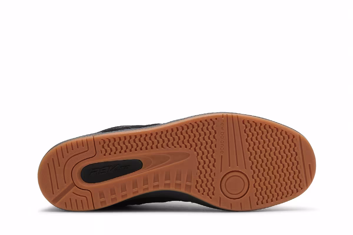New Balance All Coasts 574 Black, view 5
