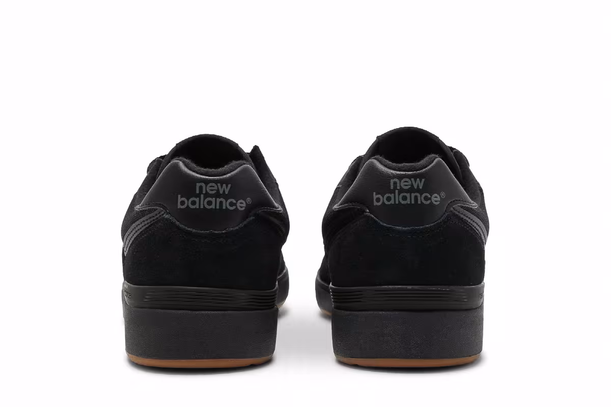 New Balance All Coasts 574 Black, view 7