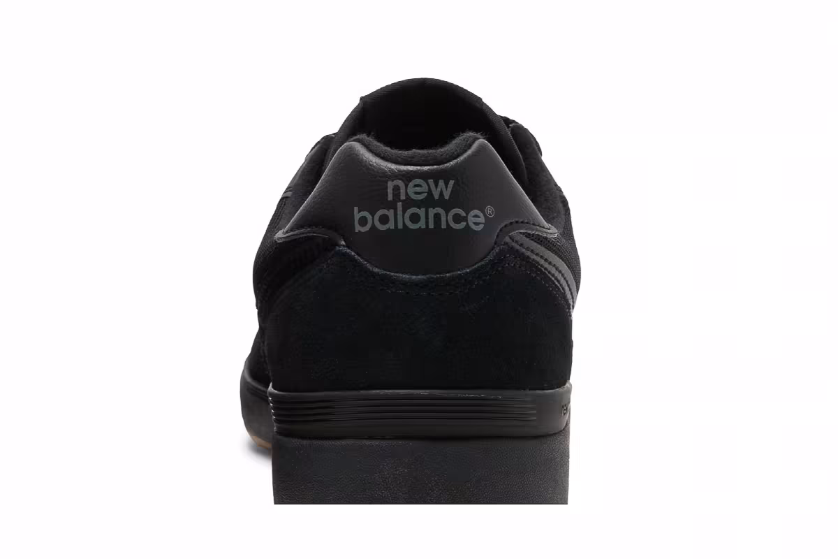 New Balance All Coasts 574 Black, view 8